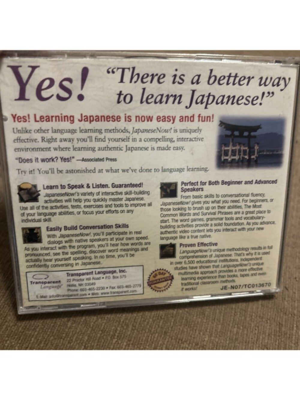 Learning Japanese - Picture 3 of 12